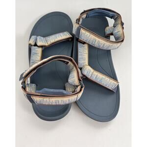 Teva Hurricane 1019390Y Ankle Straps Atmosphere Cocoon Stillwater Unisex W 8.5